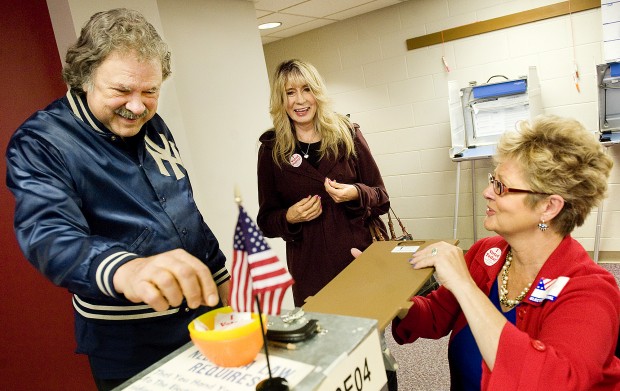 Primary election, 4/9/13