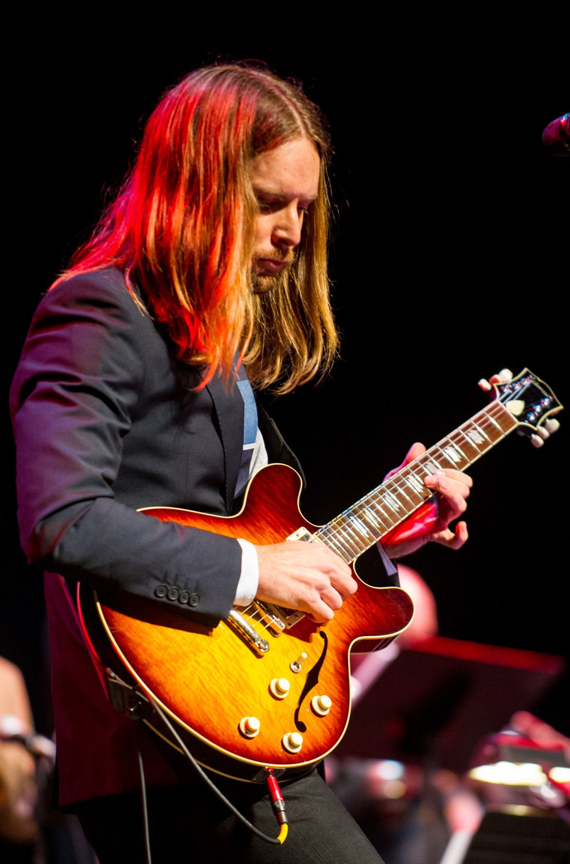 Lincoln Native James Valentine To Play Super Bowl With Maroon 5 Music Journalstar Com