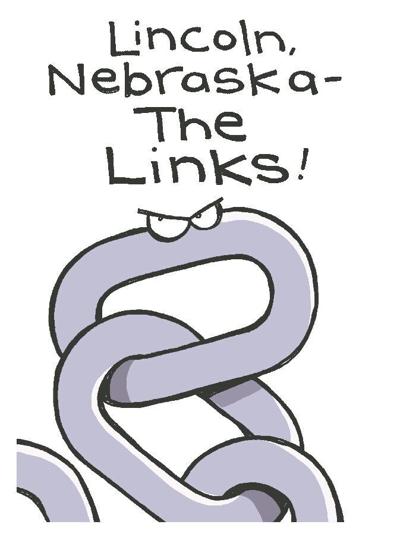 Links comic