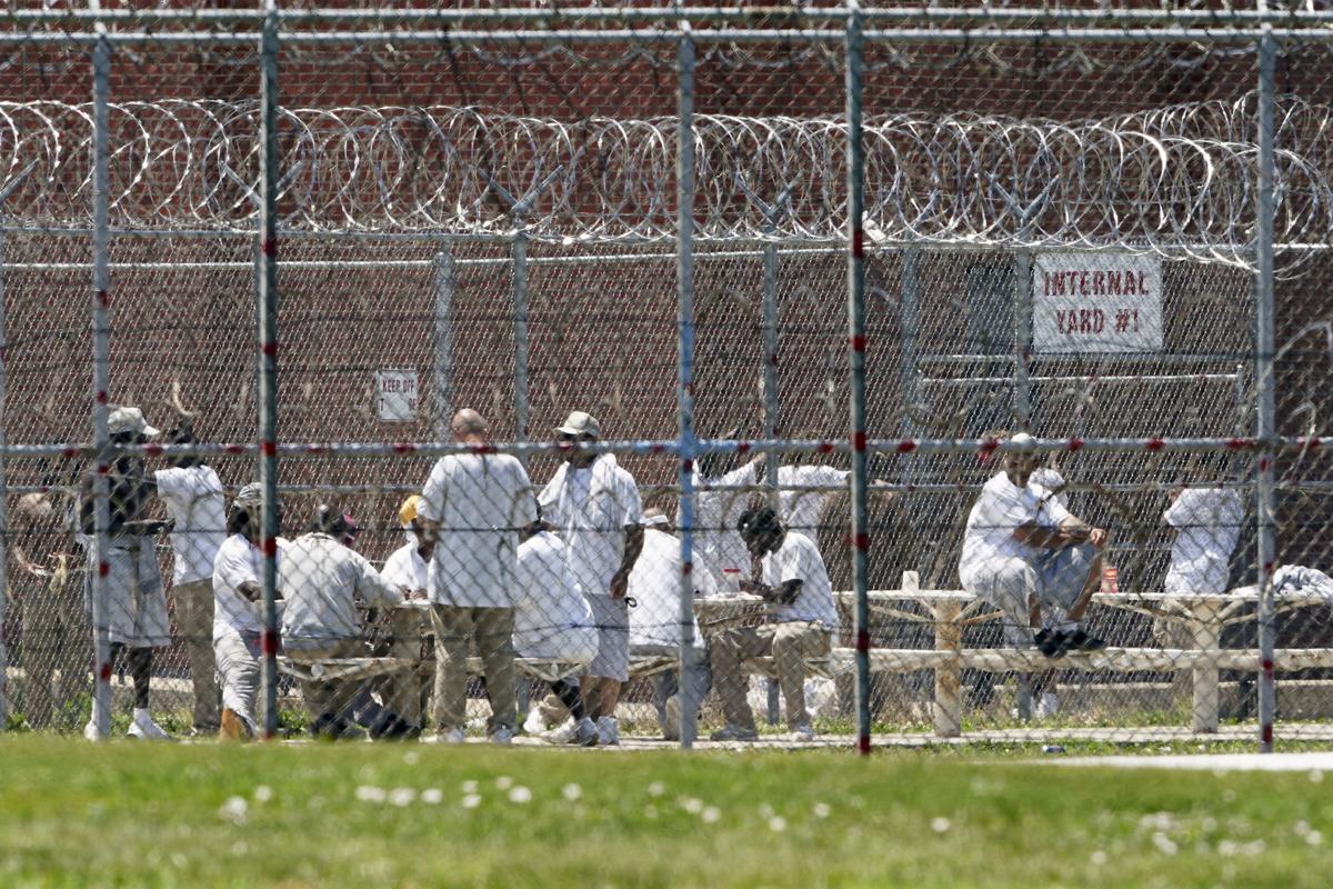 Prison Crowding Nebraska
