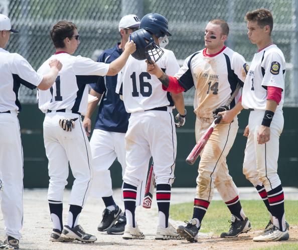 Union Bank Baseball still standing in Legion Tournament