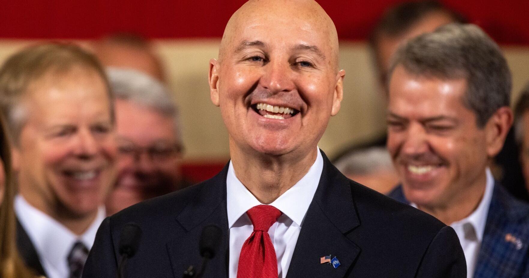 Nebraska's Sen. Ricketts, at NATO summit, urges member countries to pay their share - Vimarsana News