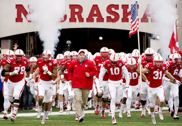 Minnesota vs. Nebraska, 11.22.14