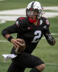 Illinois vs. Nebraska, 11.21