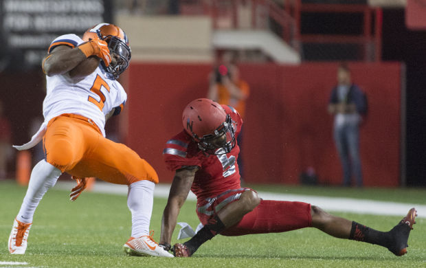 Illinois vs. Nebraska, 9.27.14