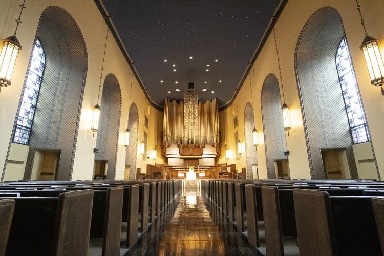 First Plymouth Church