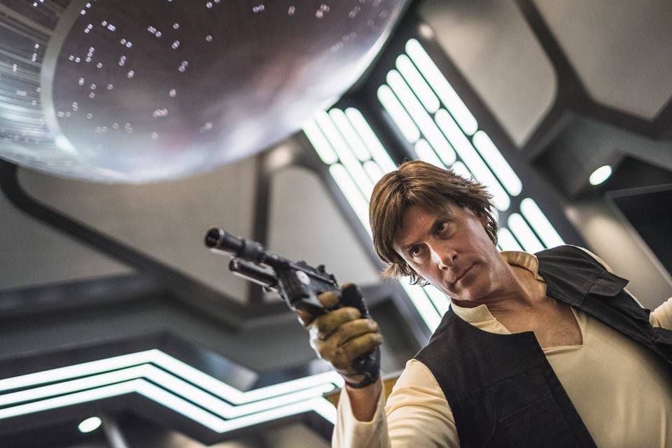 We're Giving Away 5 Alamo Drafthouse Exclusive Solo: A Star Wars