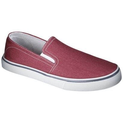 mossimo slip on shoes