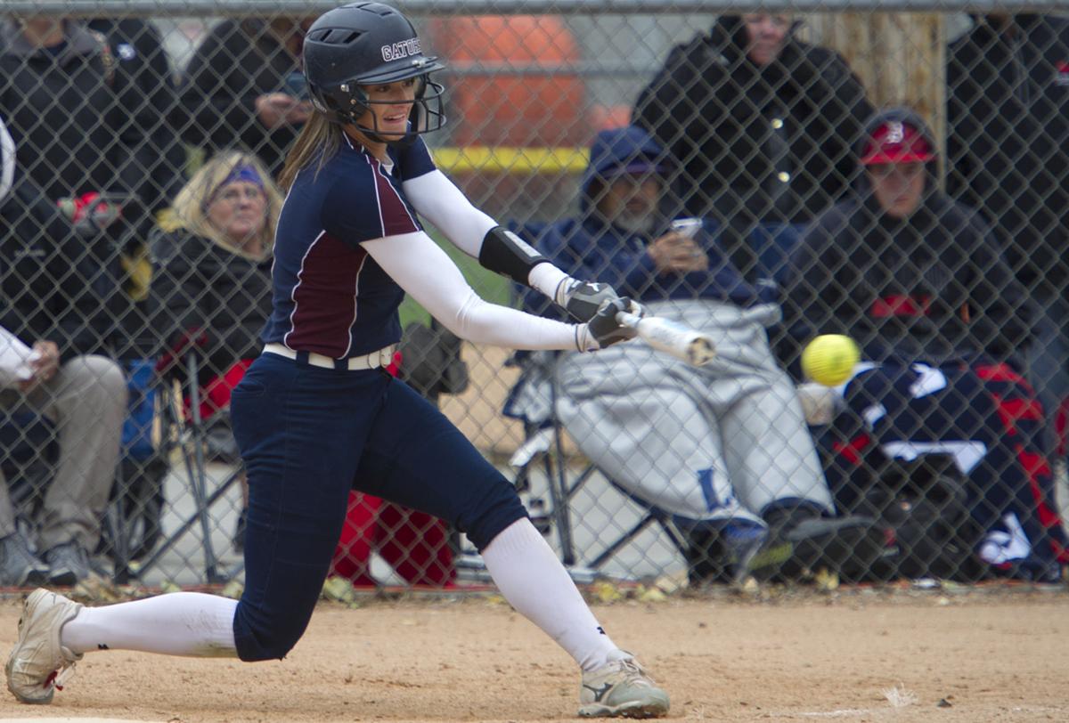 District Softball, 10/9/17