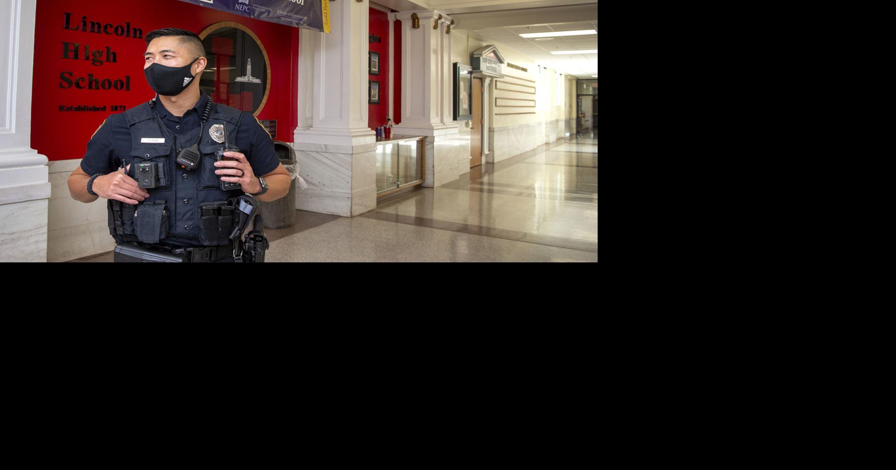 Lincoln school resource officers issued fewer citations in year marked ...