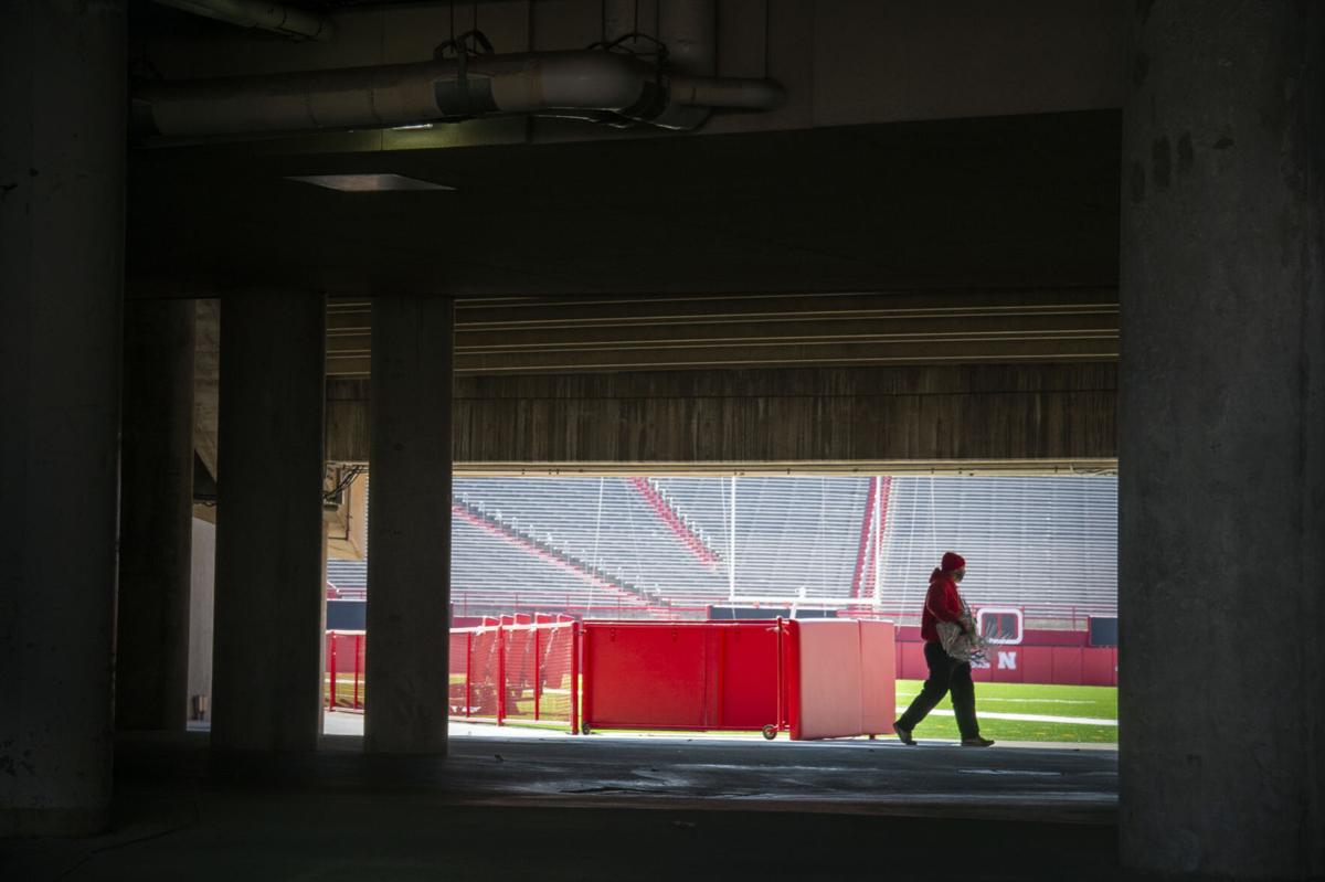 Memorial Stadium, 11.12