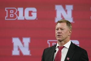 Four Husker observations from Indy, including Frost on the starting quarterback