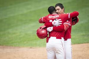 An 'empty feeling' as Husker baseball wins regular season finale, but misses Big Ten tournament after rainout at Purdue
