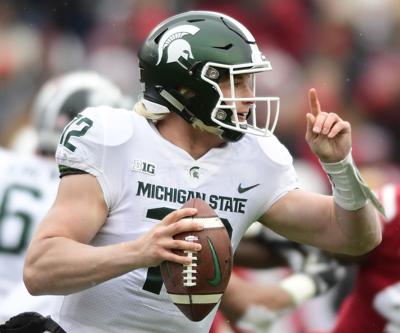 Michigan State vs. Nebraska, 11.17