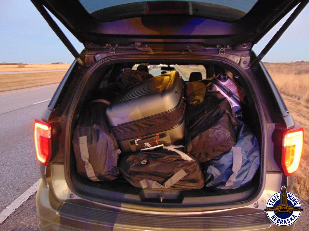 Seward County marijuana bust