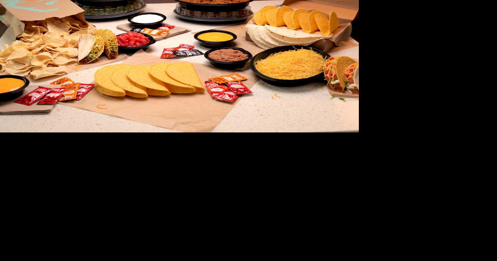 Valentine's Day alternatives? Fast food restaurants.