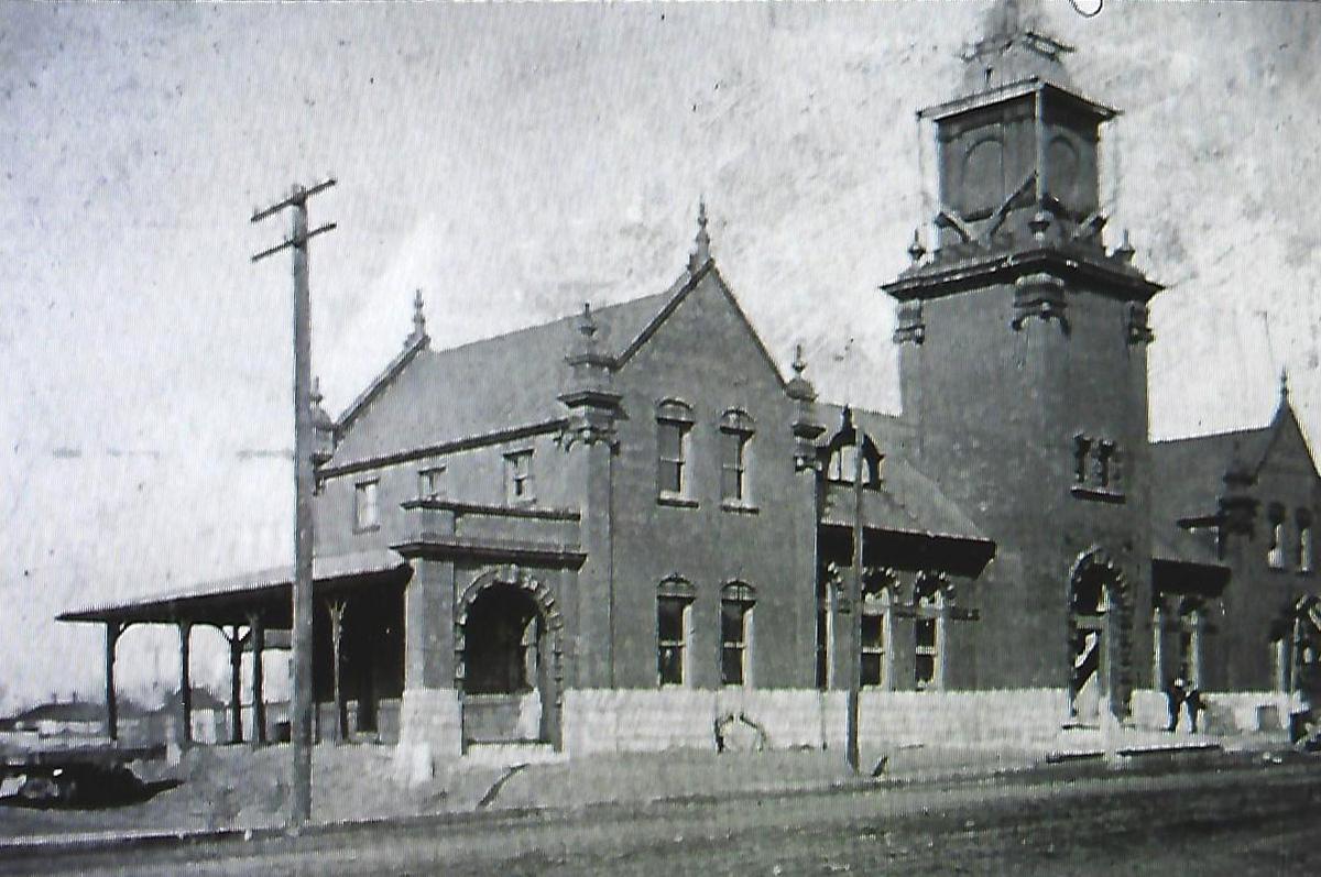 depot