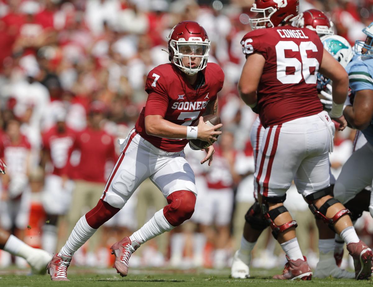 Tulane Oklahoma Football