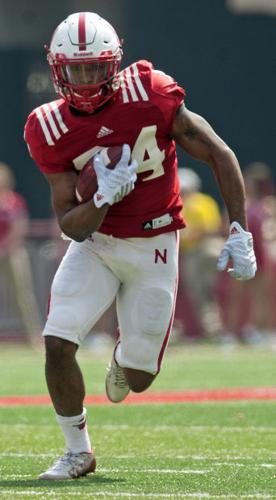 Red-White Spring Game, 4.11.15 (copy)