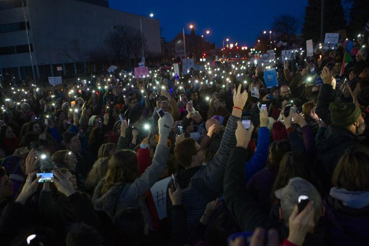 Immigration Rally