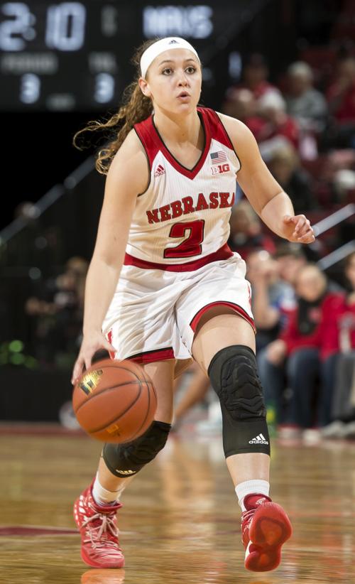 Nebraska Huskers v. UNO Mavericks, WBB, 11/22/2016