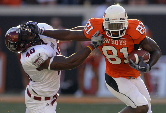 Lids Dez Bryant Oklahoma State Cowboys 6'' x 8'' Plaque