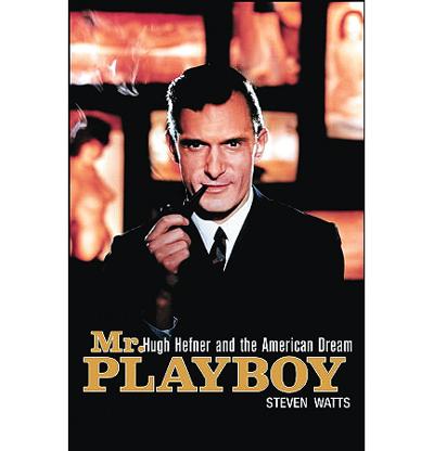 BOOK REVIEW MR. PLAYBOY