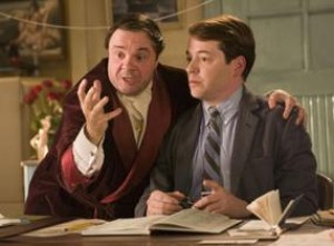 Matthew Broderick As Leo Bloom In The Producers Large Poster 
