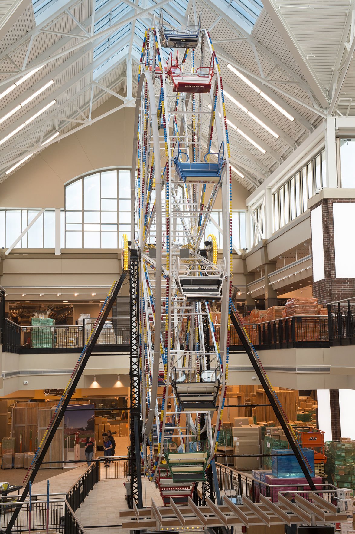 Fan Shop at Lincoln SCHEELS