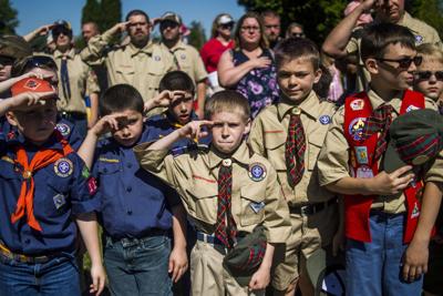 Boy Scouts Welcoming Girls