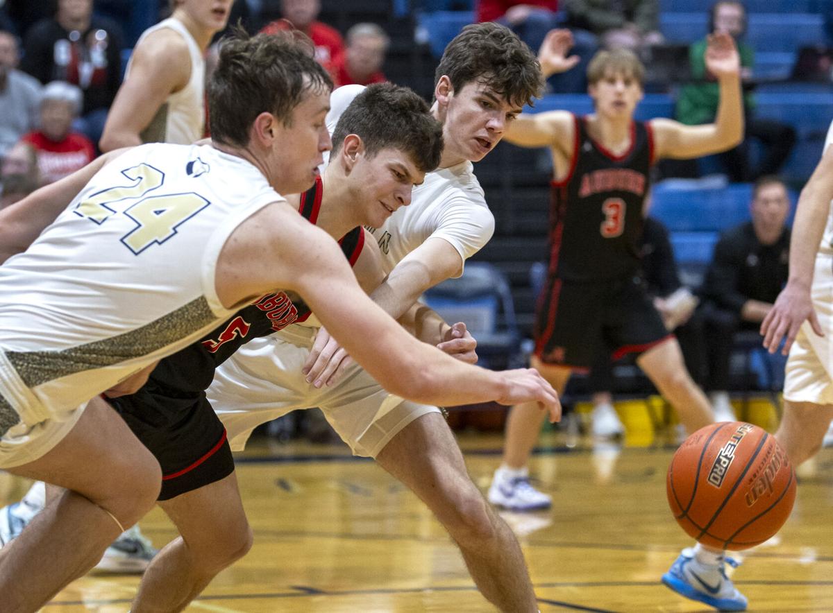 Nebraska high school boys basketball rankings, Feb. 17