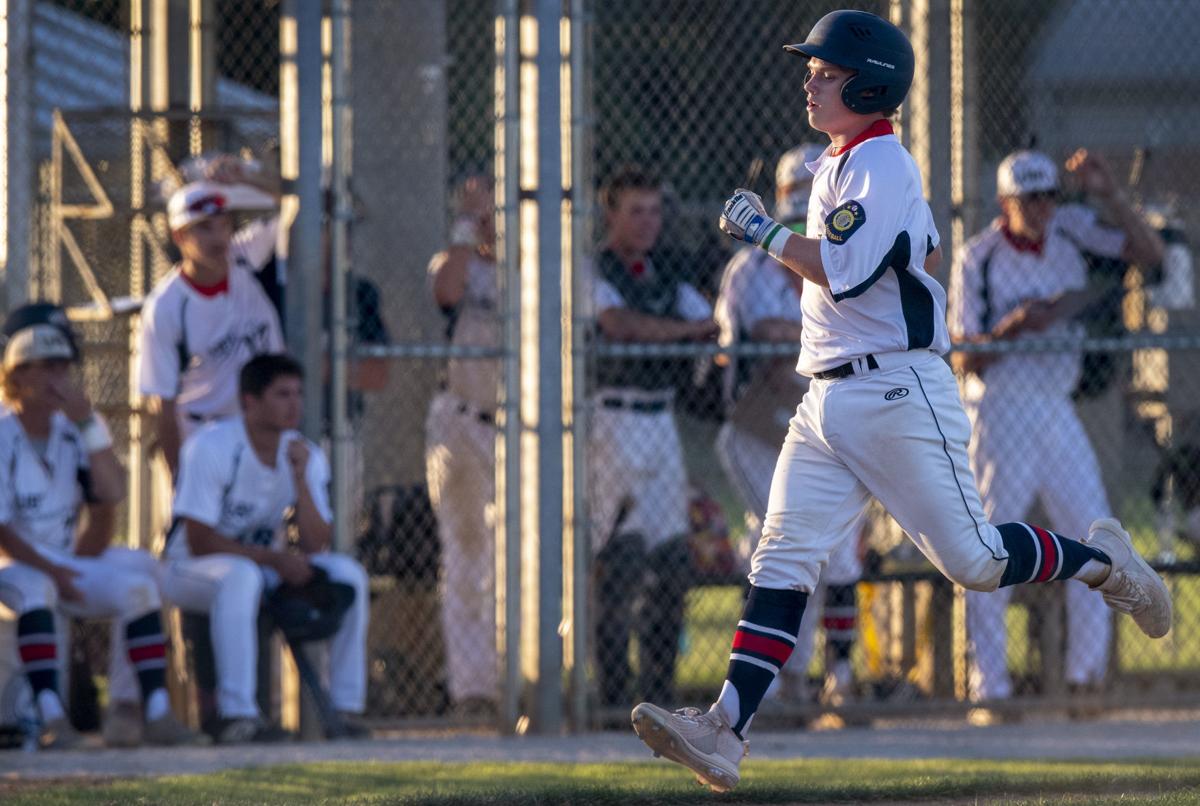Union Bank Legion Team Striking Early And Often En Route To 7 0 Start High School Baseball Journalstar Com This is related to the size of the ball being used. union bank legion team striking early