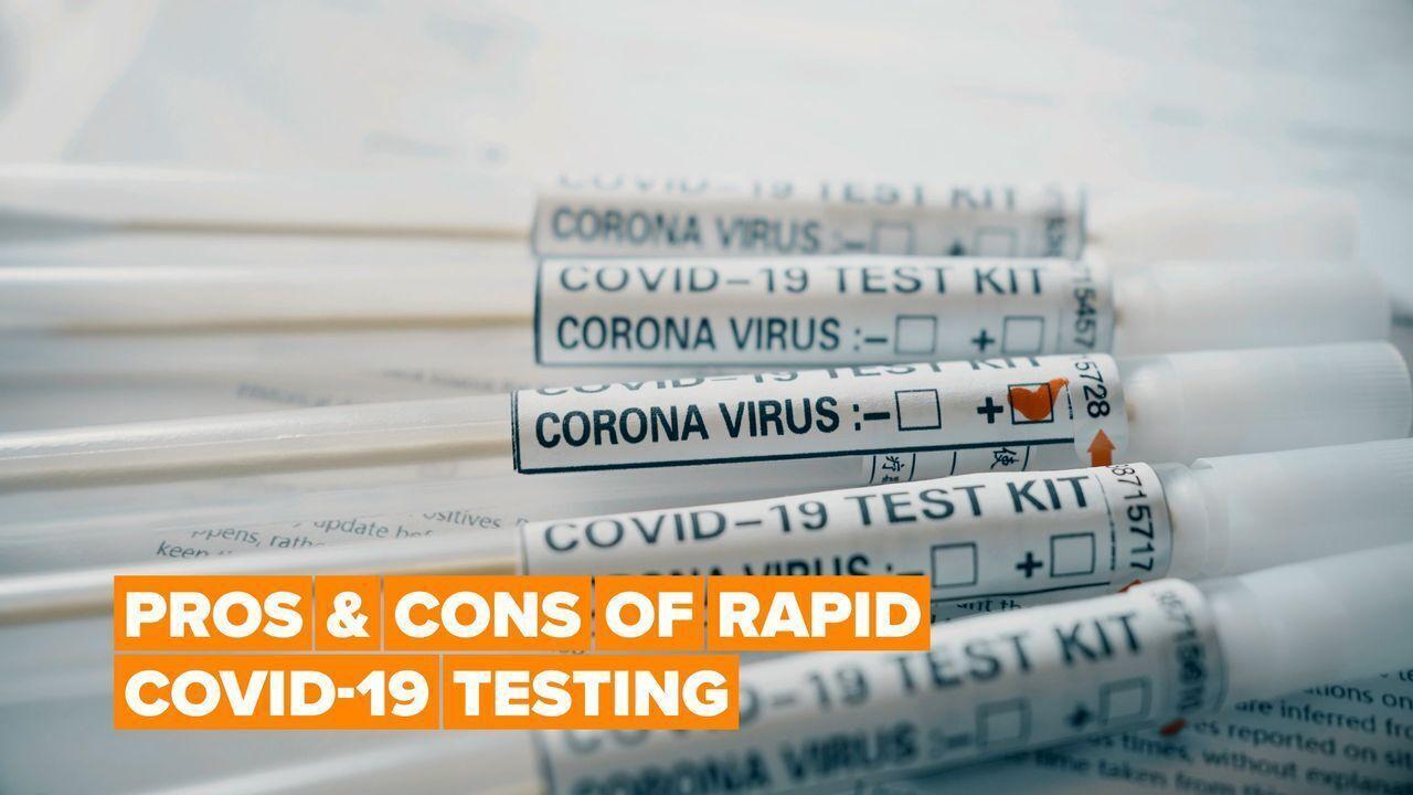 does cvs have rapid covid test in stock