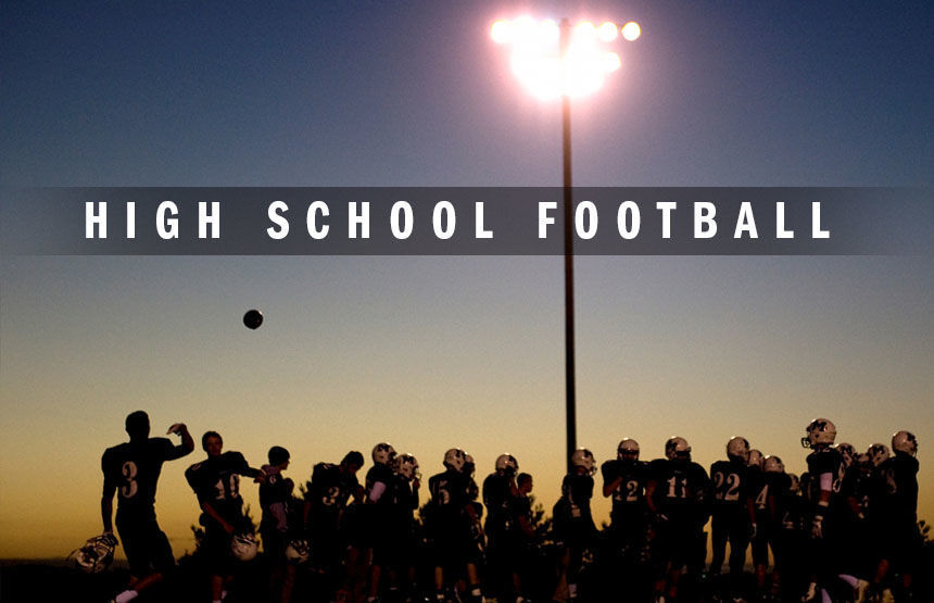 Nebraska high school football playoff schedule