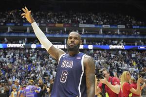 2024 USA Olympic basketball odds, preview & picks: USA basketball odds, Anthony Edwards props & more for Paris