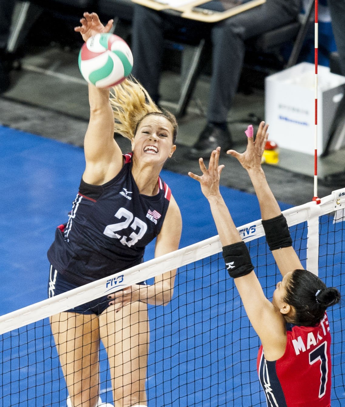 Olympics was always the goal for Kelsey Robinson | Volleyball ...