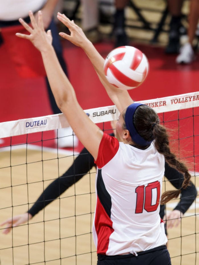 NU volleyball: Huskers' lead disappears in loss to No. 13 Seminoles ...