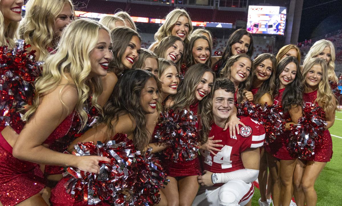 Nebraska Football