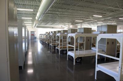 Community Corrections Center-Lincoln dormitory