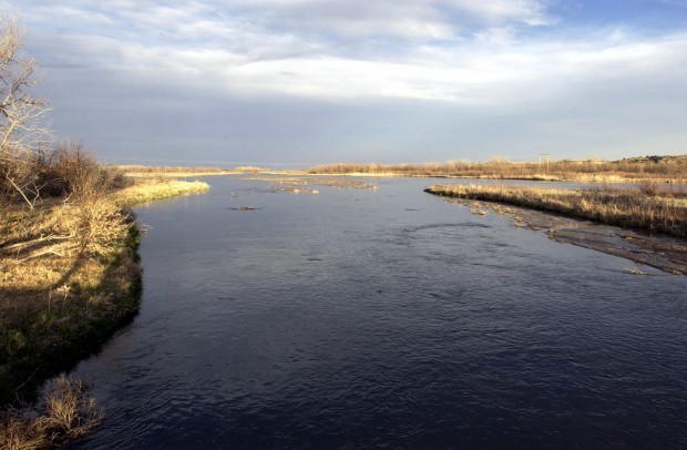 North Platte River