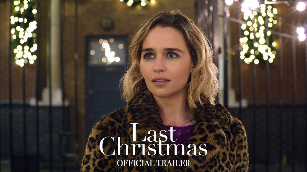 Last Christmas Official Trailer Movies Journalstar Com