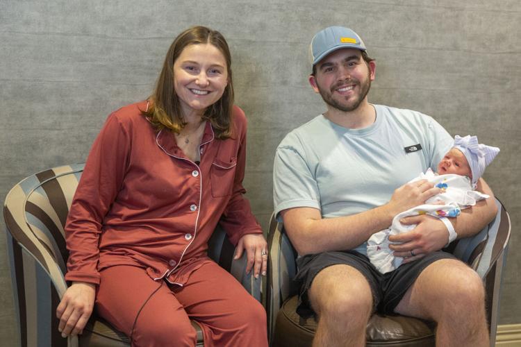 Lincoln's First Baby of 2026, 1.1