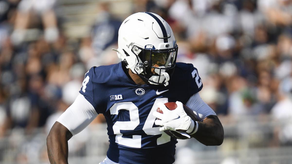 Penn St Football