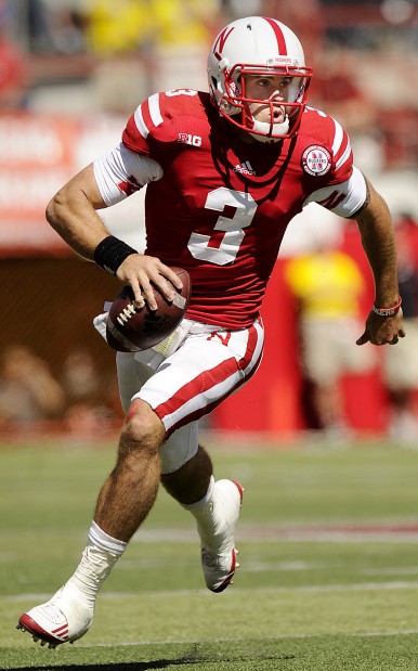 Arkansas State vs. Nebraska, 9.15.12