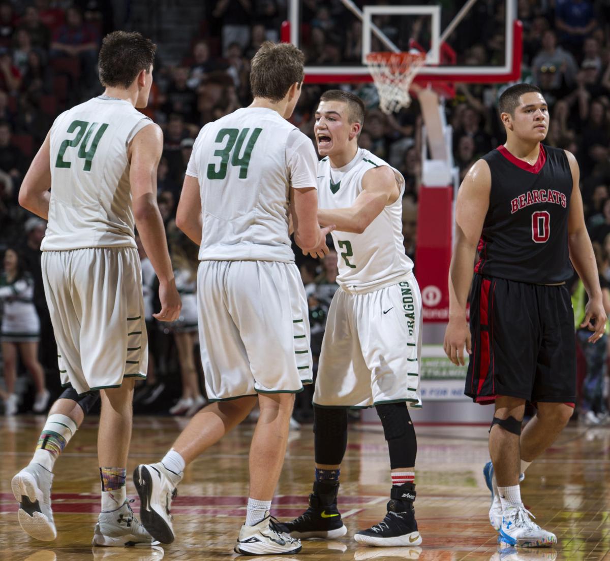 Class B Johnson Lets It Fly As Gretna Rallies Past Scottsbluff To