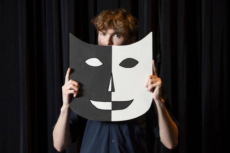 Tyler Stover portrait, 12.17