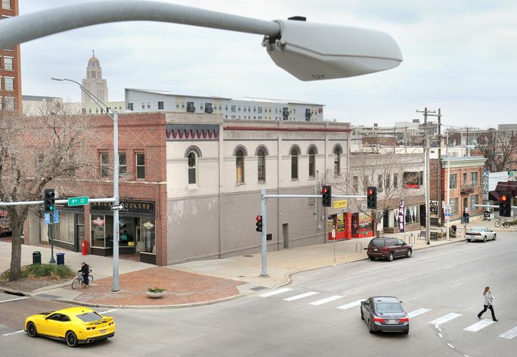 Ninth and O streets