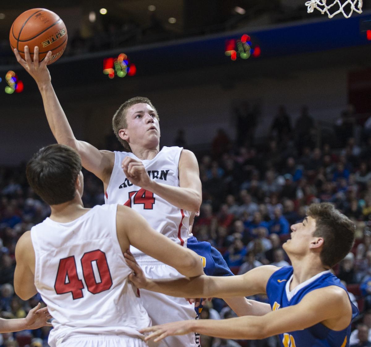 Class C 1 Auburn Upsets Wahoo In Quest For First Ever State