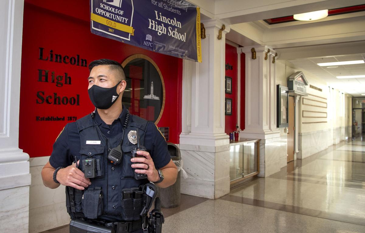 School Resource Officers, 11.16
