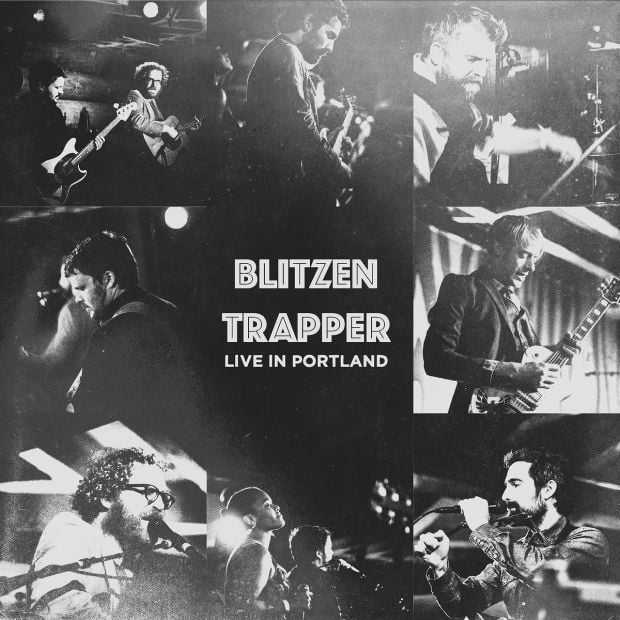 Blitzen Trapper album cover